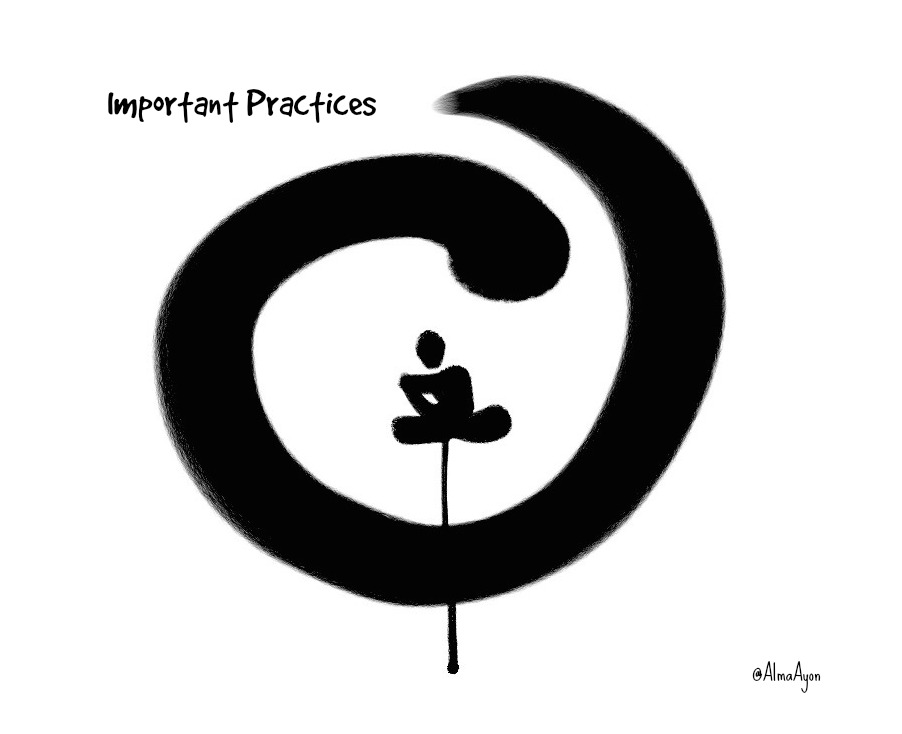 The 5 most important practices