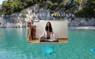 A Mother’s Day Meditation for finding peace | Mother’s Day Special