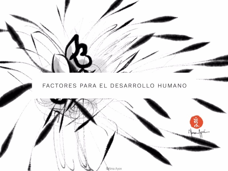 Factores para el desarrollo humano